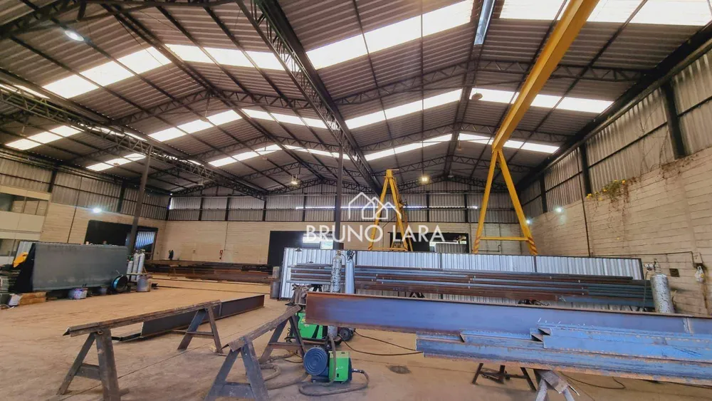 Depósito-Galpão, 1000 m² - Foto 5