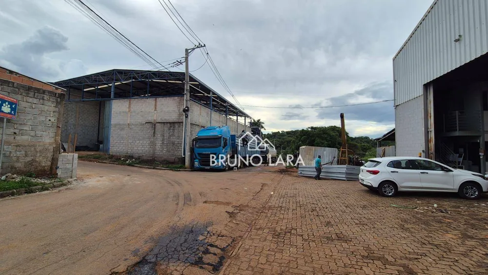 Depósito-Galpão, 1000 m² - Foto 9