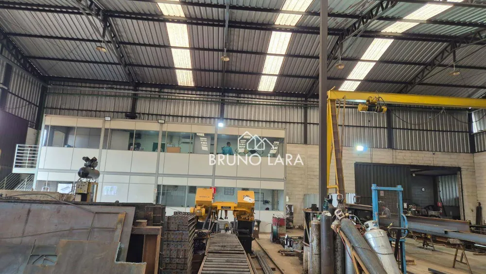 Depósito-Galpão, 1000 m² - Foto 10