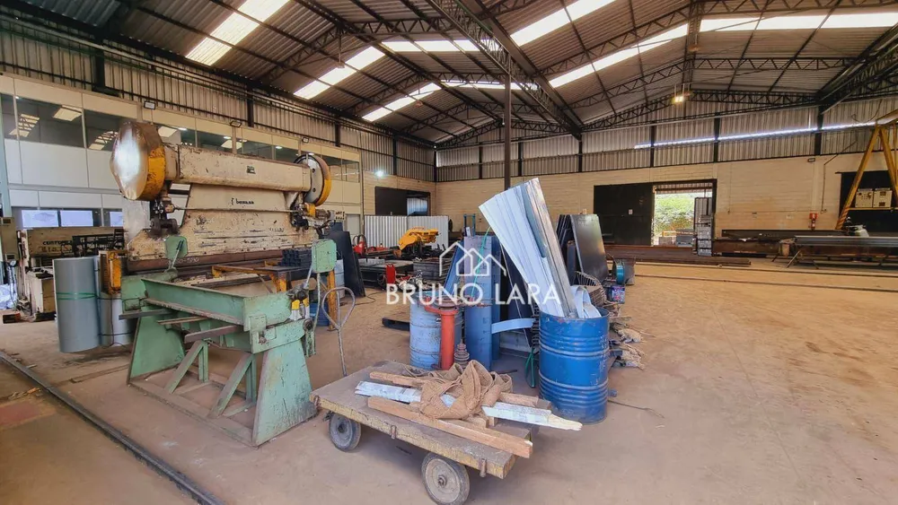 Depósito-Galpão, 1000 m² - Foto 3