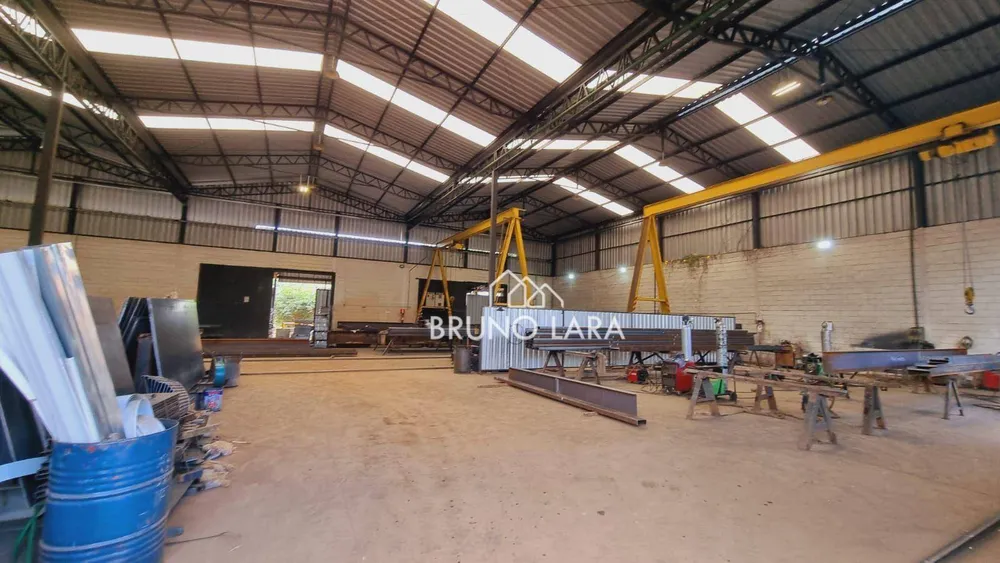 Depósito-Galpão, 1000 m² - Foto 4