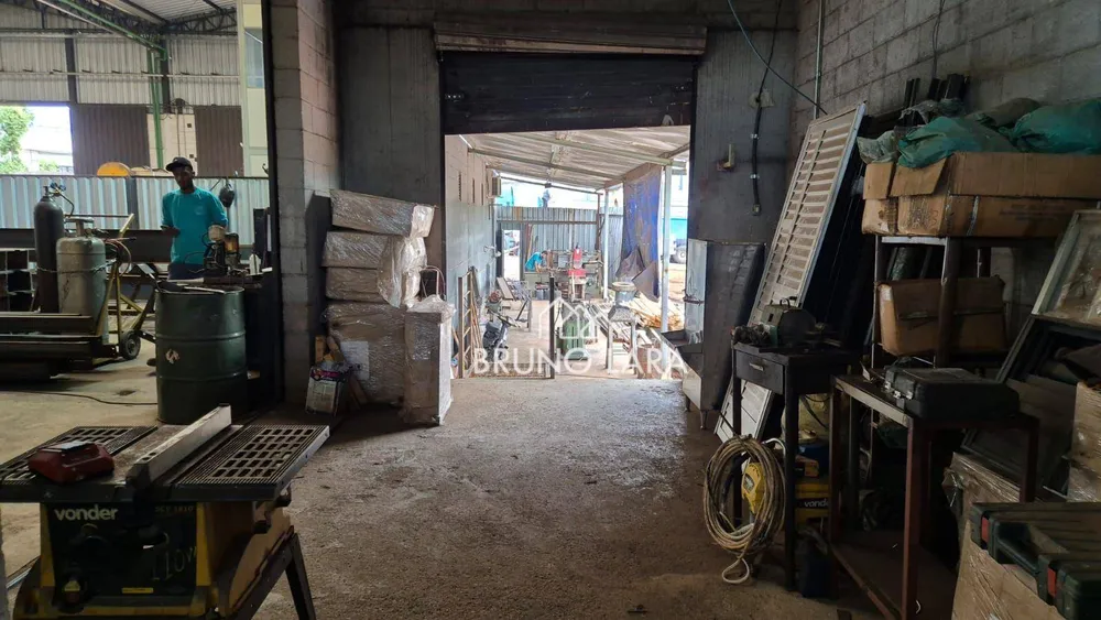 Depósito-Galpão, 1000 m² - Foto 8