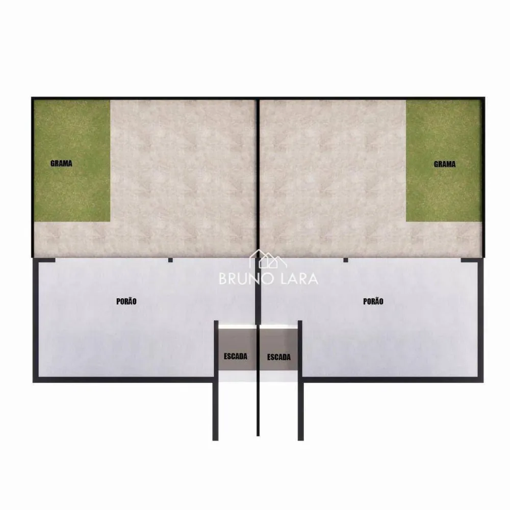 Casa, 3 quartos, 150 m² - Foto 9