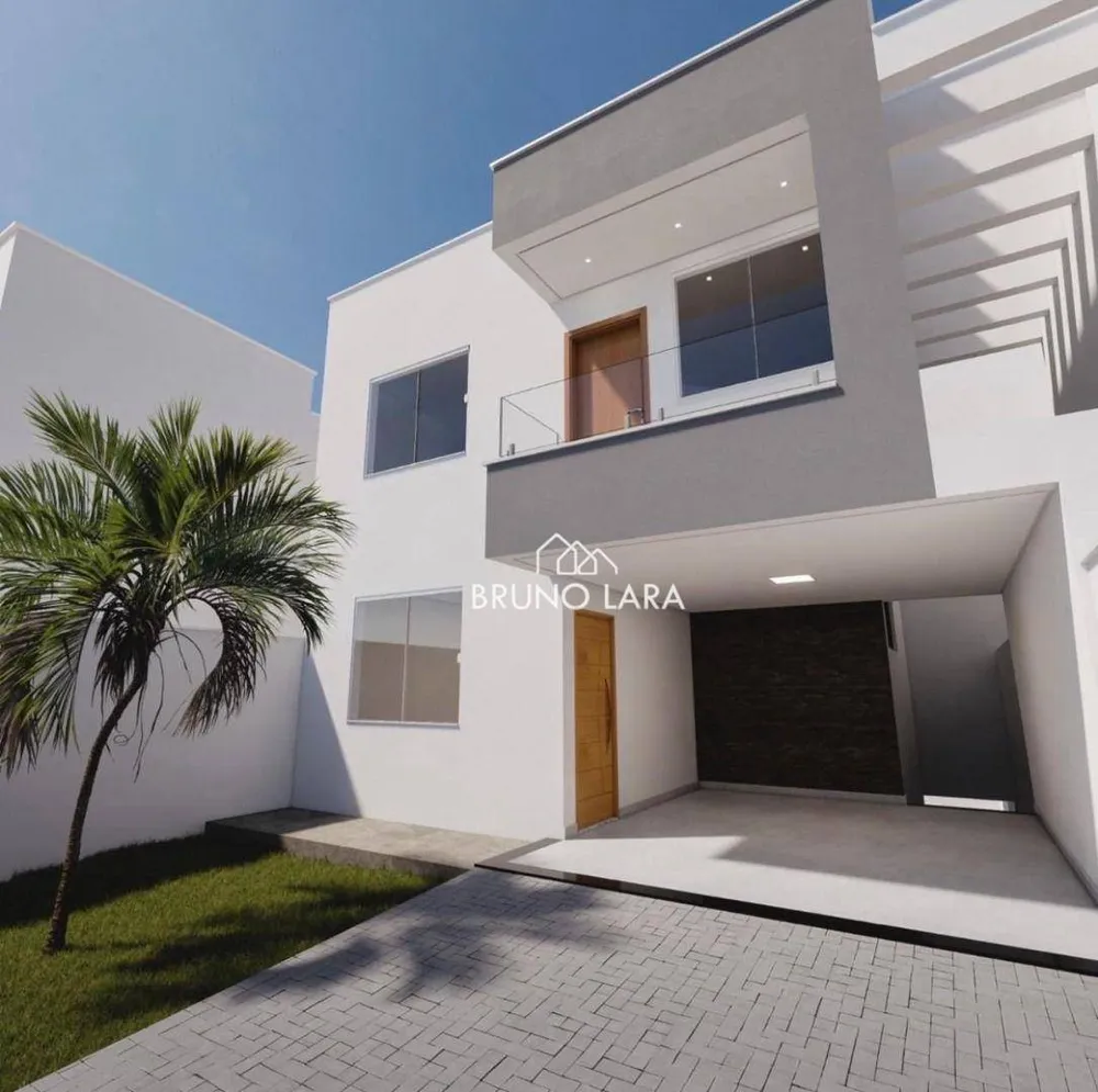 Casa, 3 quartos, 150 m² - Foto 1