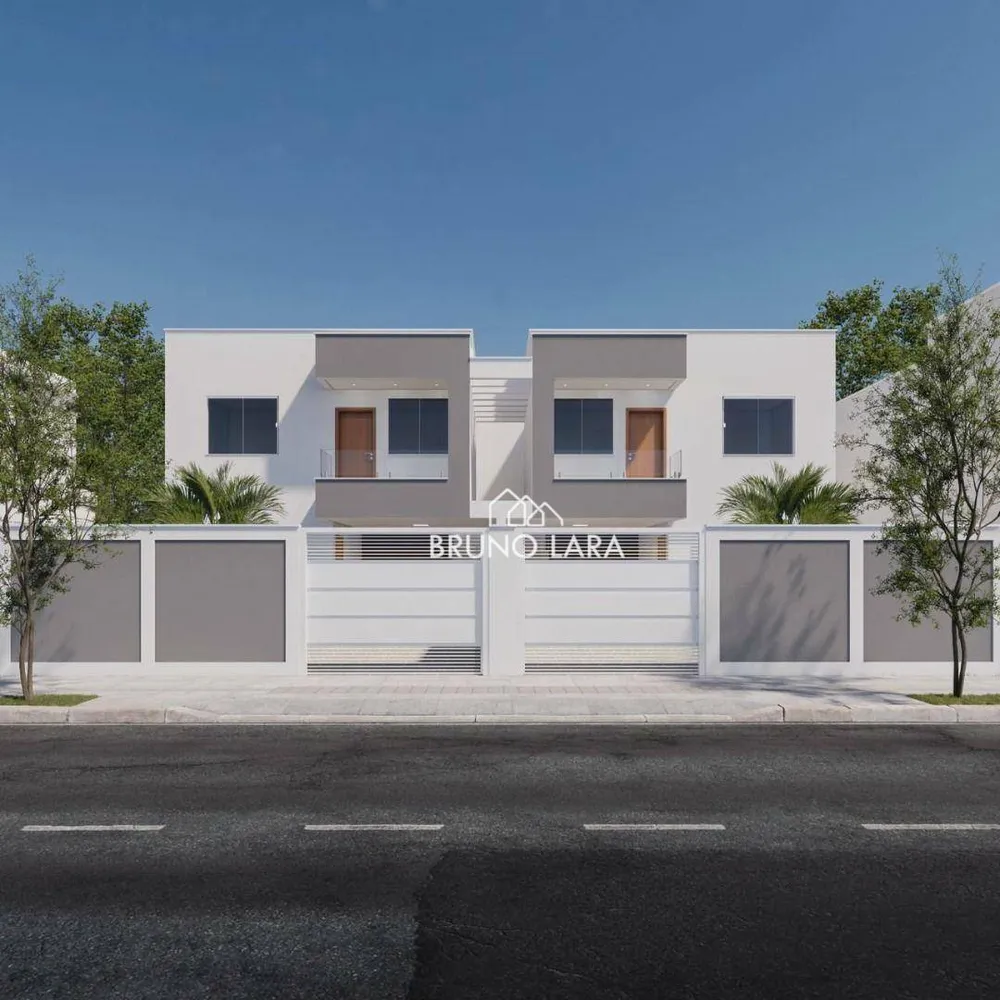 Casa, 3 quartos, 150 m² - Foto 2