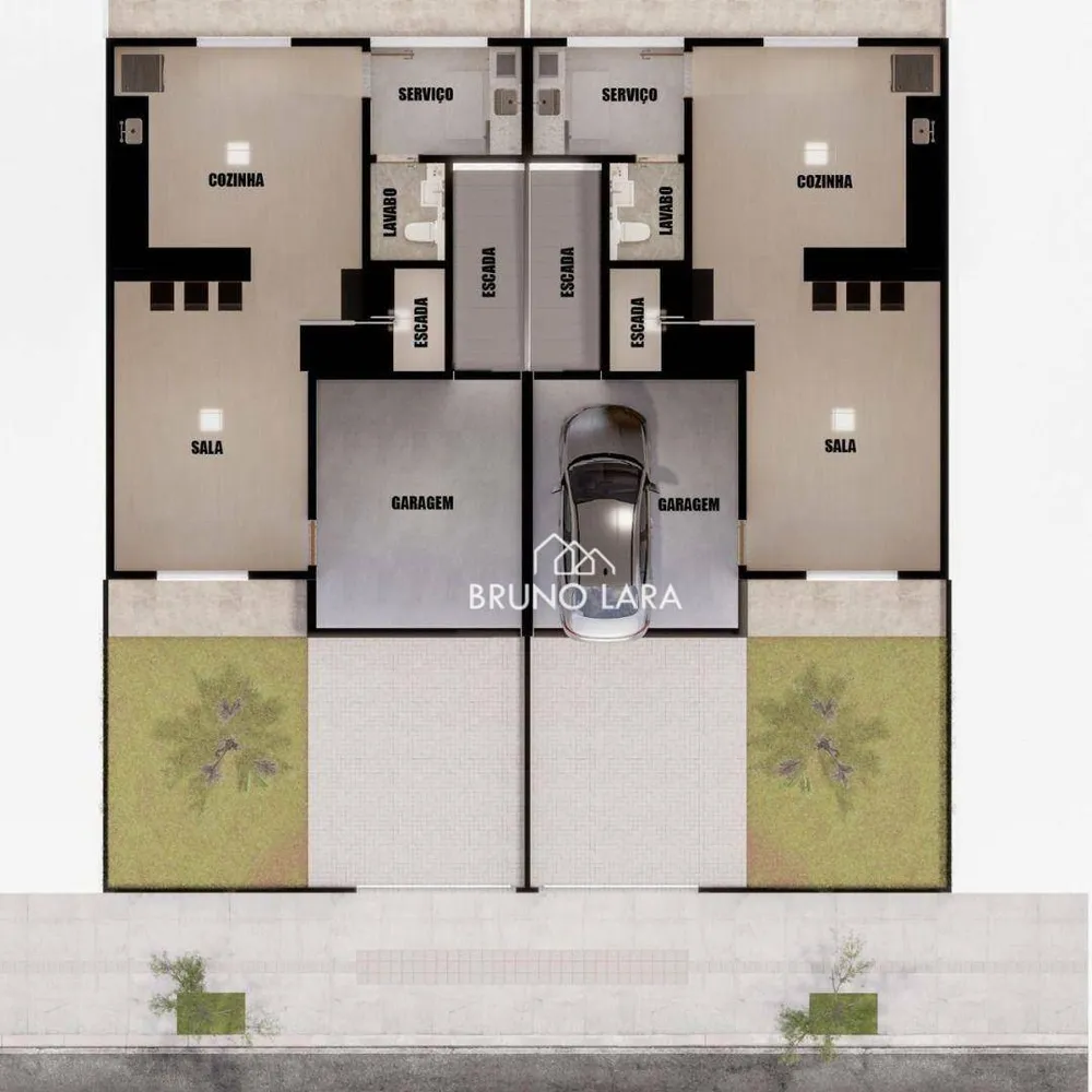 Casa, 3 quartos, 150 m² - Foto 7