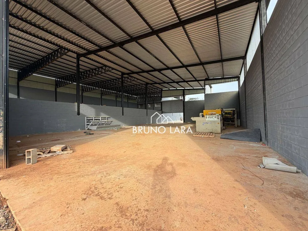 Depósito-Galpão, 1500 m² - Foto 1