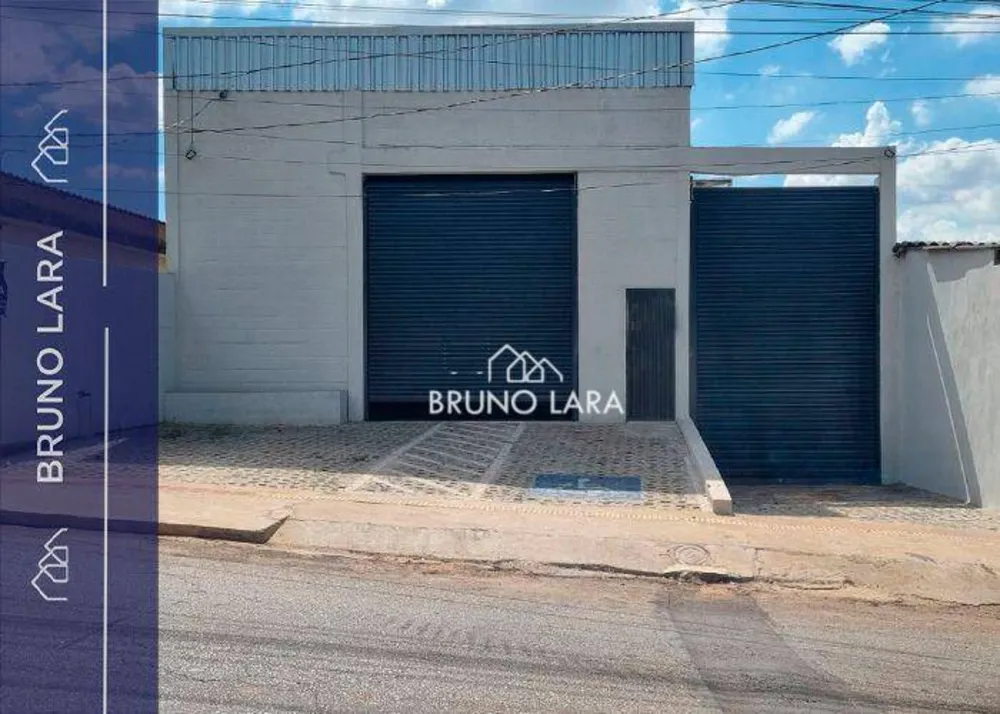 Depósito-Galpão, 340 m² - Foto 1