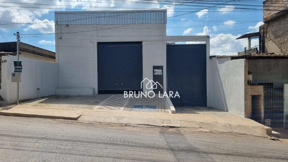 Depósito-Galpão, 340 m² - Foto 2