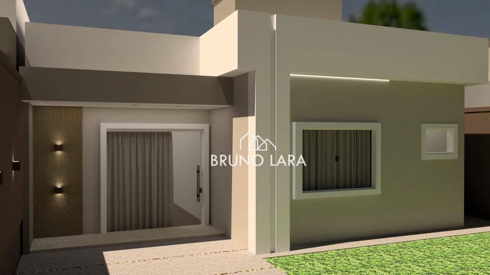 Casa, 3 quartos, 70 m² - Foto 5