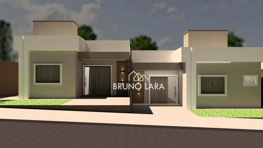 Casa, 3 quartos, 70 m² - Foto 4
