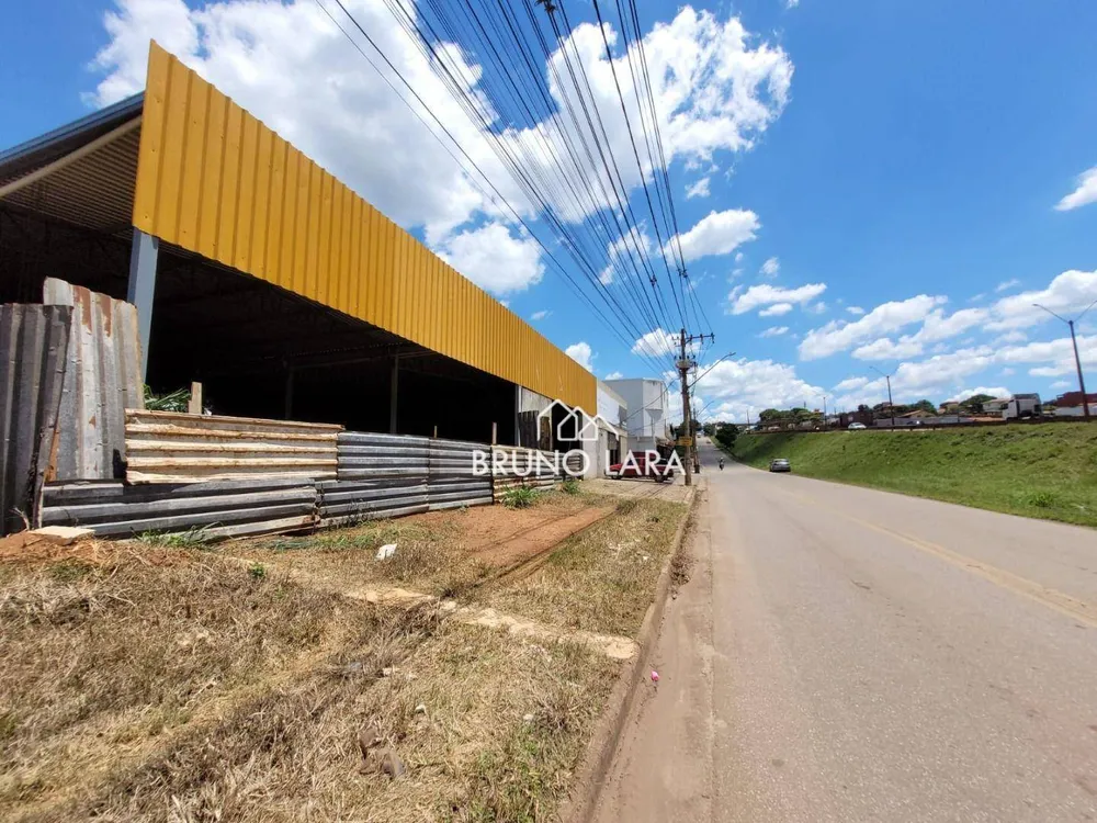 Depósito-Galpão, 864 m² - Foto 4