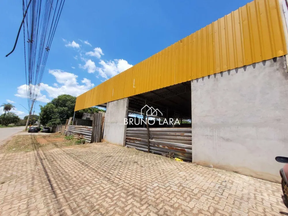 Depósito-Galpão, 864 m² - Foto 2