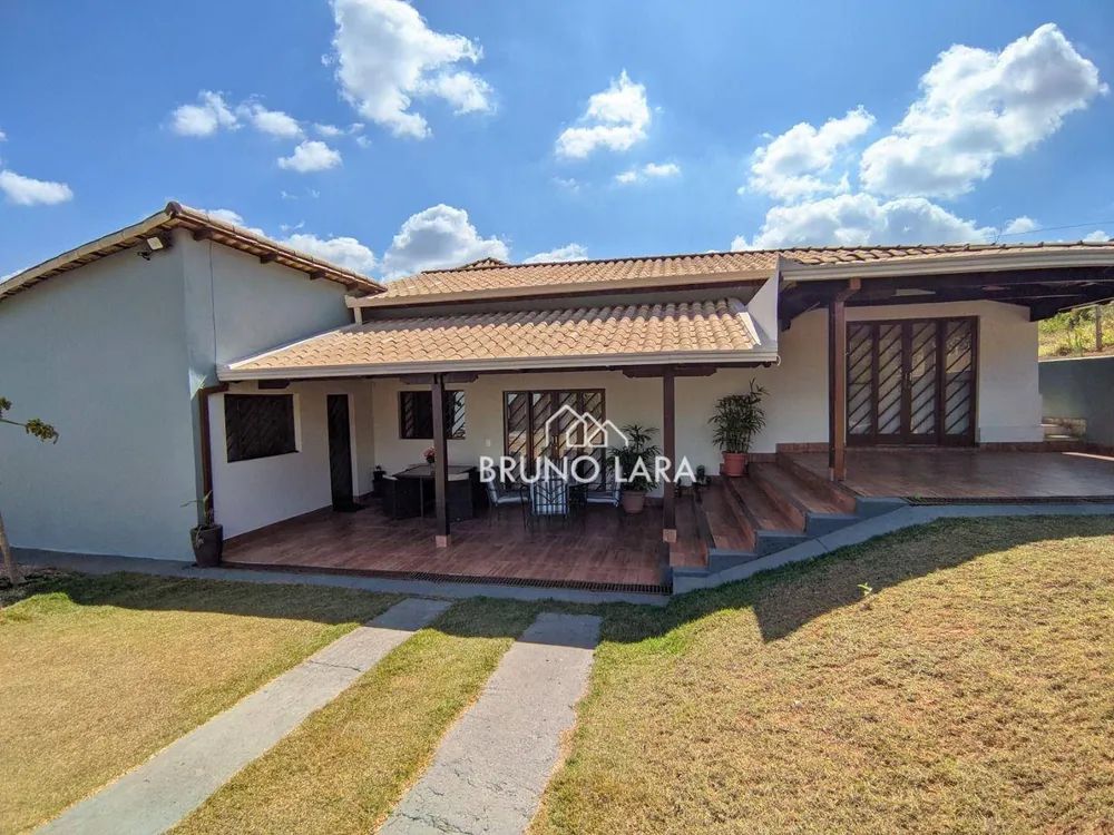 Sítio, 3 quartos, 2000 m² - Foto 2