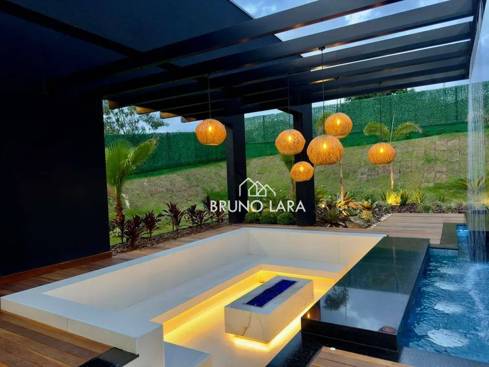 Casa de Condomínio, 4 quartos - Foto 3