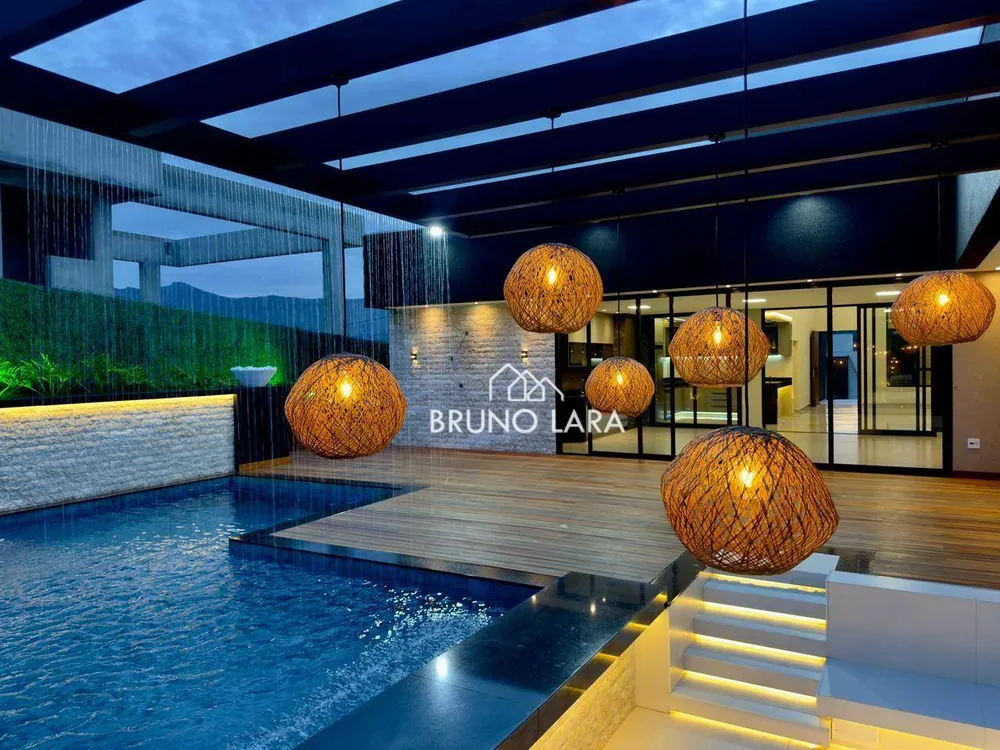 Casa de Condomínio, 4 quartos - Foto 4