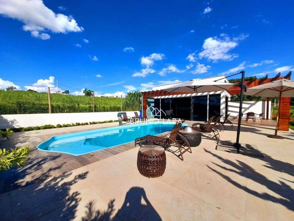 Casa de Condomínio à venda com 3 quartos, 600m² - Foto 2