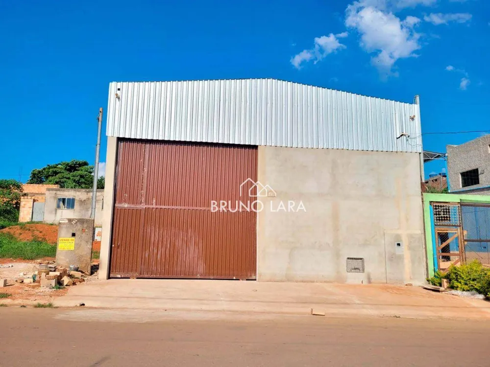 Depósito-Galpão, 360 m² - Foto 1