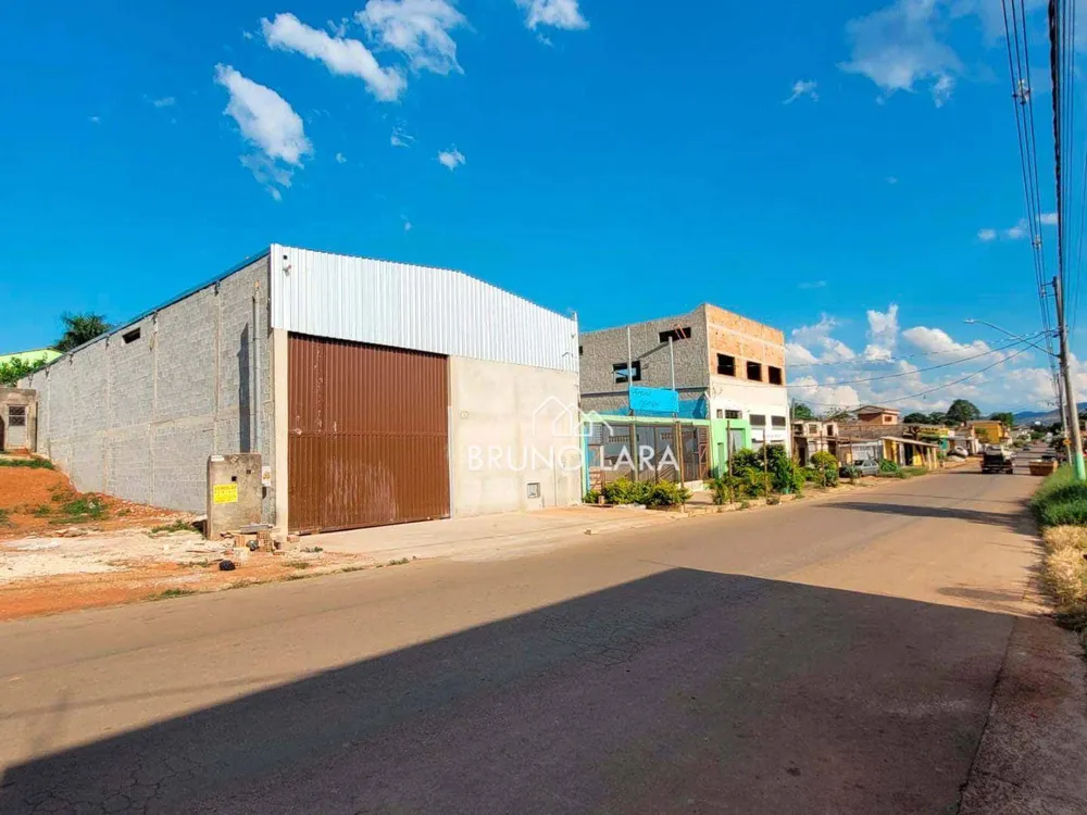 Depósito-Galpão, 360 m² - Foto 2
