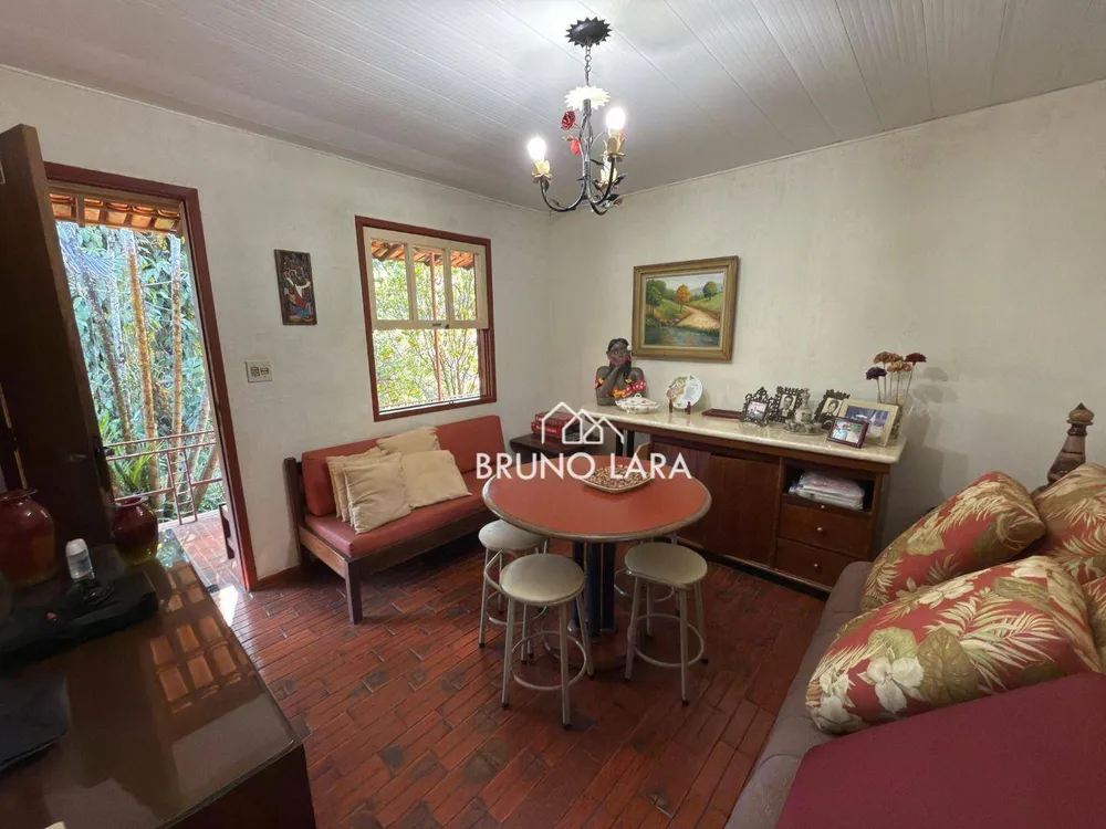 Casa, 4 quartos, 180 m² - Foto 2