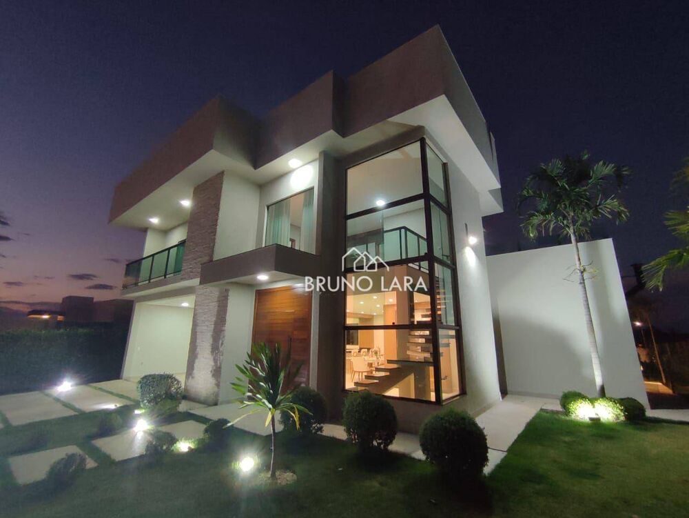 Casa de Condomínio, 3 quartos - Foto 2