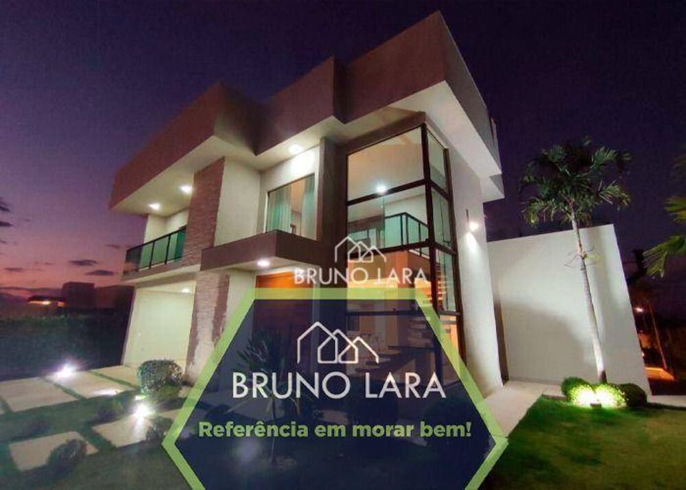 Casa de Condomínio, 3 quartos - Foto 1