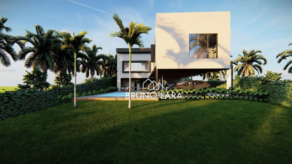Casa de Condomínio, 4 quartos - Foto 3