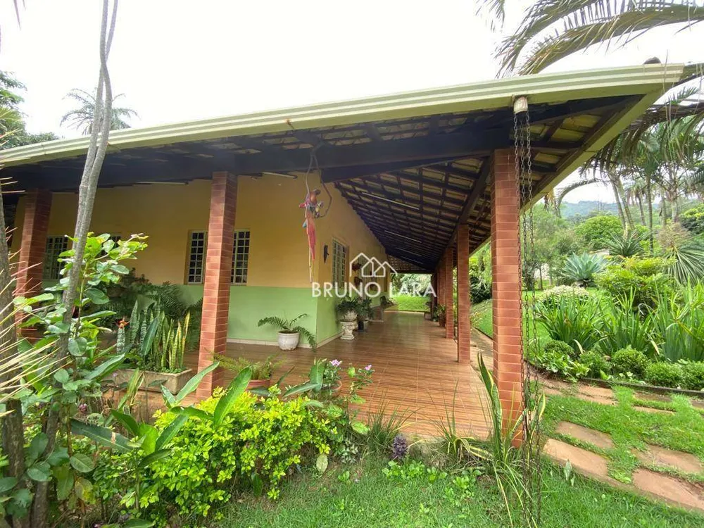 Sítio, 5 quartos, 2000 m² - Foto 12