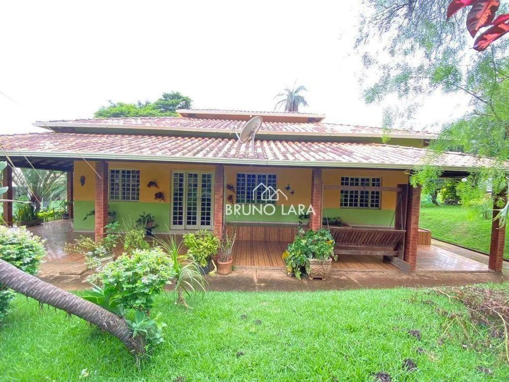 Sítio, 5 quartos, 2000 m² - Foto 3