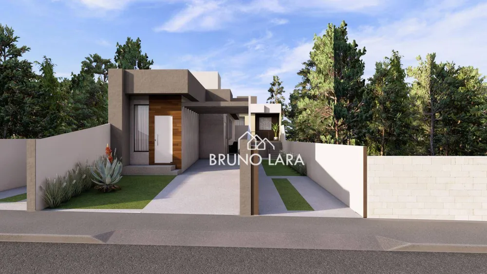 Casa, 2 quartos, 55 m² - Foto 4