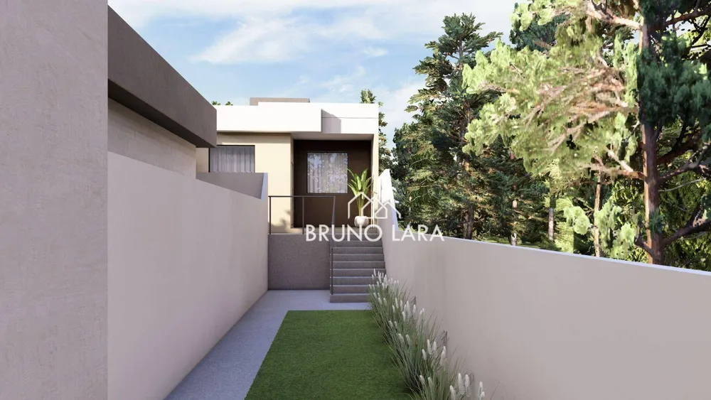 Casa, 2 quartos, 55 m² - Foto 2