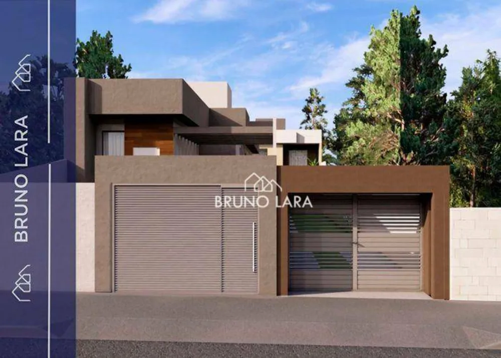 Casa, 2 quartos, 55 m² - Foto 1