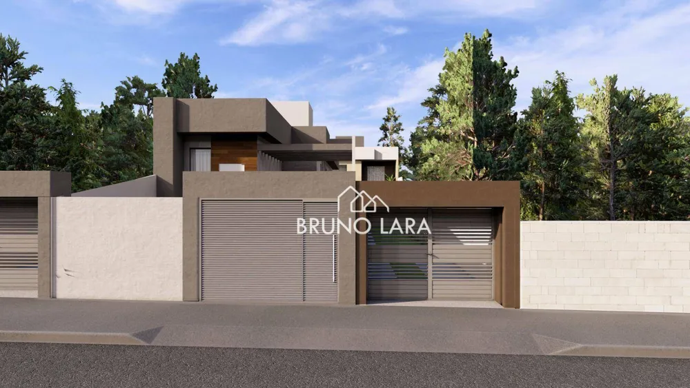 Casa, 2 quartos, 55 m² - Foto 3