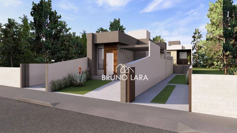 Casa, 2 quartos, 55 m² - Foto 7