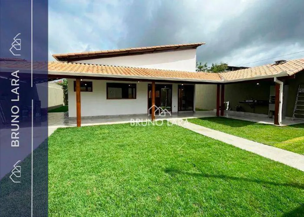 Casa, 3 quartos, 150 m² - Foto 1