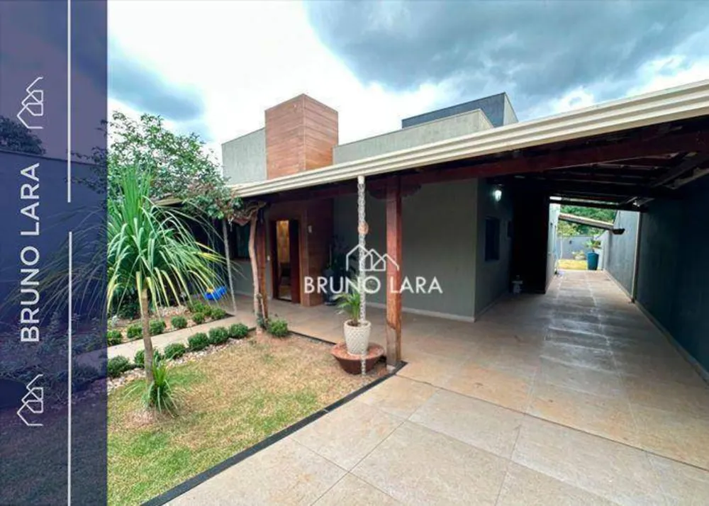 Casa, 3 quartos, 120 m² - Foto 1