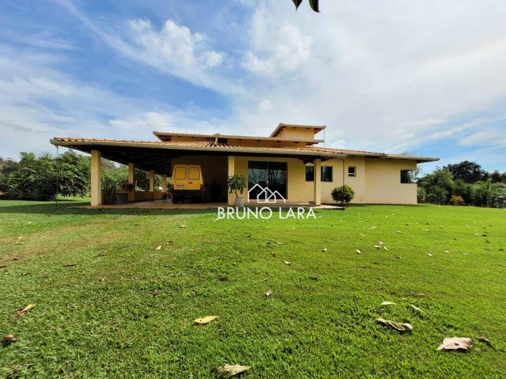 Casa, 4 quartos, 320 m² - Foto 1