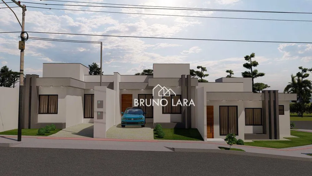Casa, 2 quartos, 60 m² - Foto 8