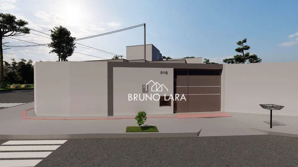 Casa, 2 quartos, 60 m² - Foto 4