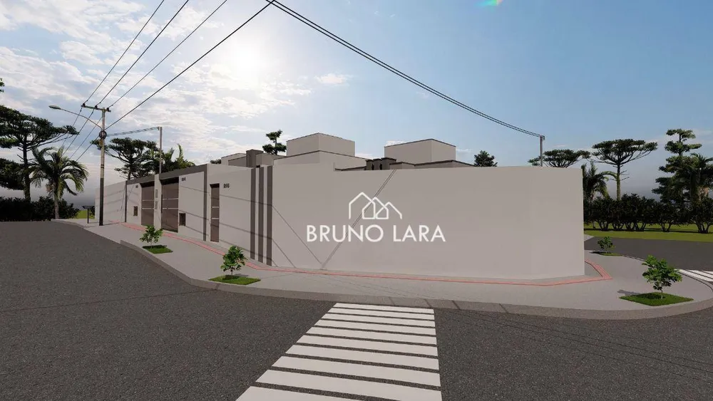 Casa, 2 quartos, 60 m² - Foto 3