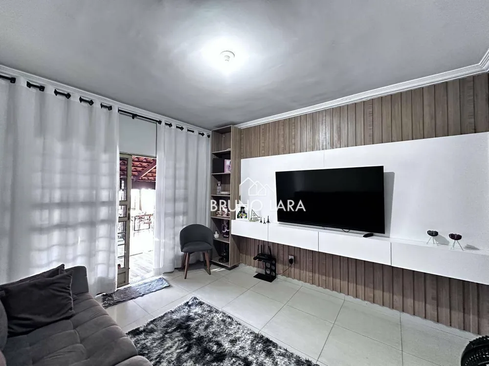 Casa, 3 quartos, 250 m² - Foto 1