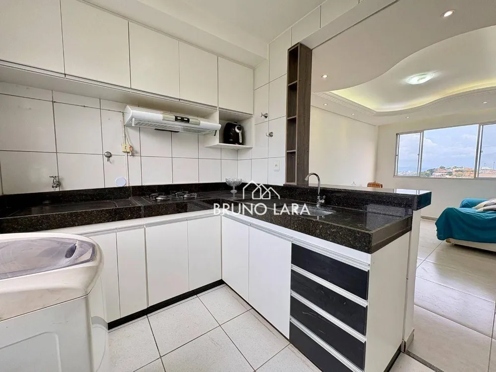 Apartamento, 2 quartos, 46 m² - Foto 3
