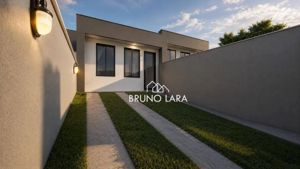 Casa, 2 quartos, 60 m² - Foto 1