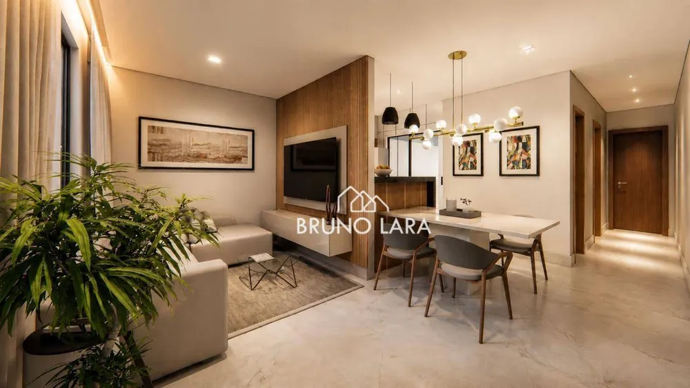 Casa, 2 quartos, 60 m² - Foto 2