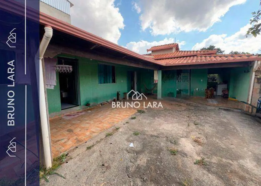 Casa, 3 quartos, 110 m² - Foto 1