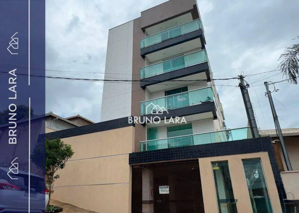 Apartamento, 3 quartos, 91 m² - Foto 1