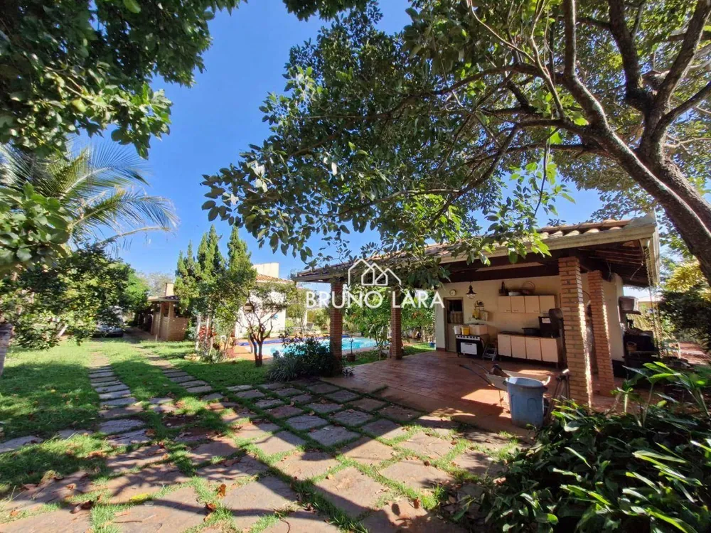 Casa, 4 quartos, 238 m² - Foto 11