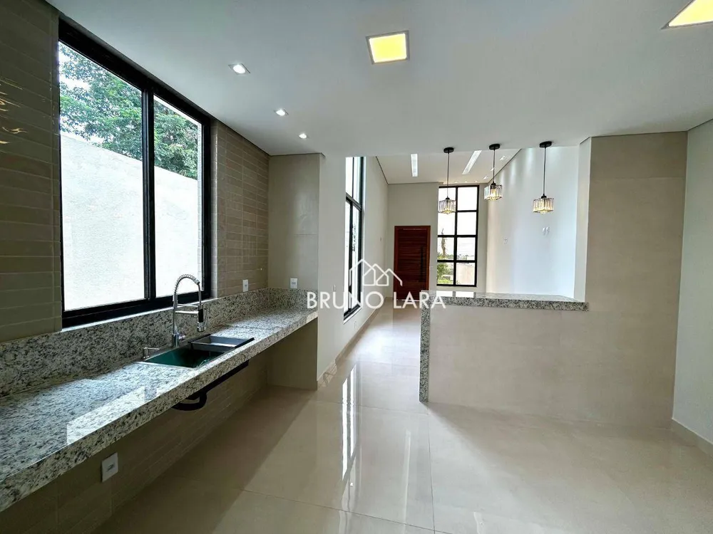 Casa de Condomínio, 3 quartos - Foto 4
