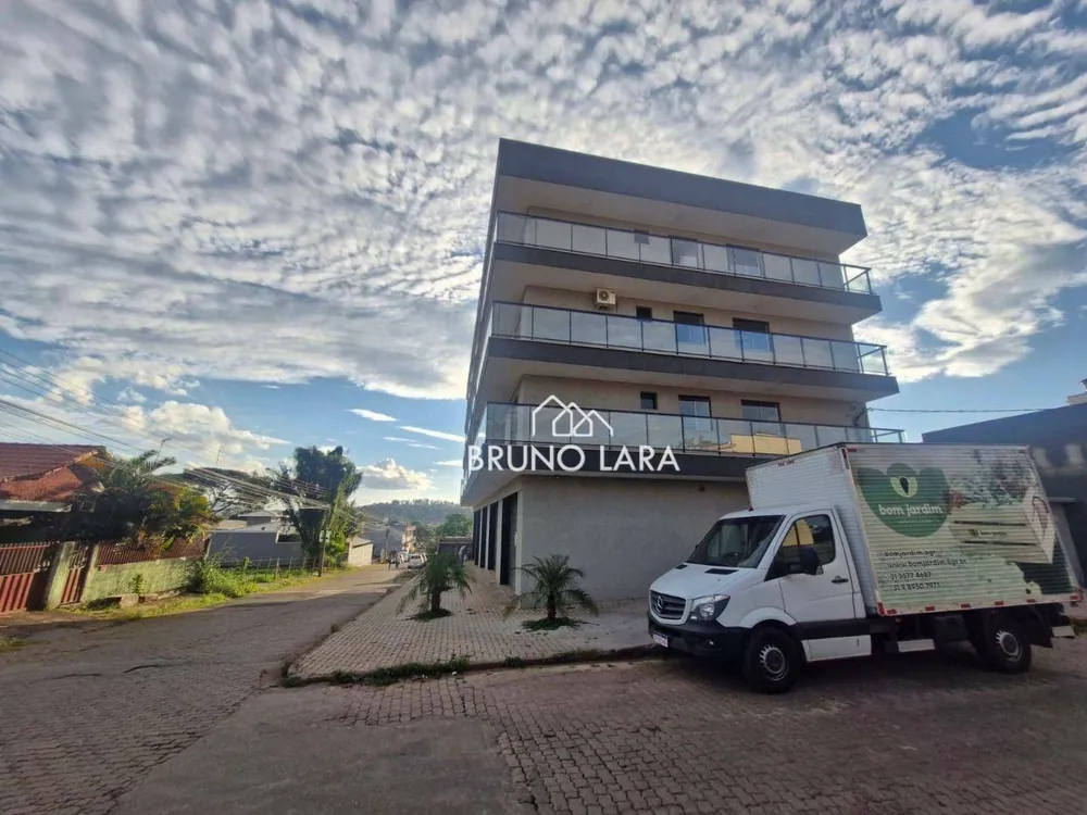 Apartamento, 2 quartos, 30 m² - Foto 1