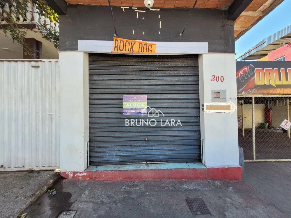 Loja-Salão, 50 m² - Foto 2